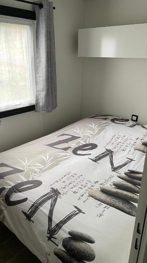 Bungalow Les Ruffes Du Salagou Clermont-lʼHérault Екстериор снимка